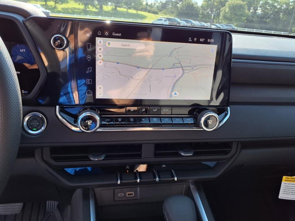 New 2026 Chevrolet Colorado Trail Boss image 12