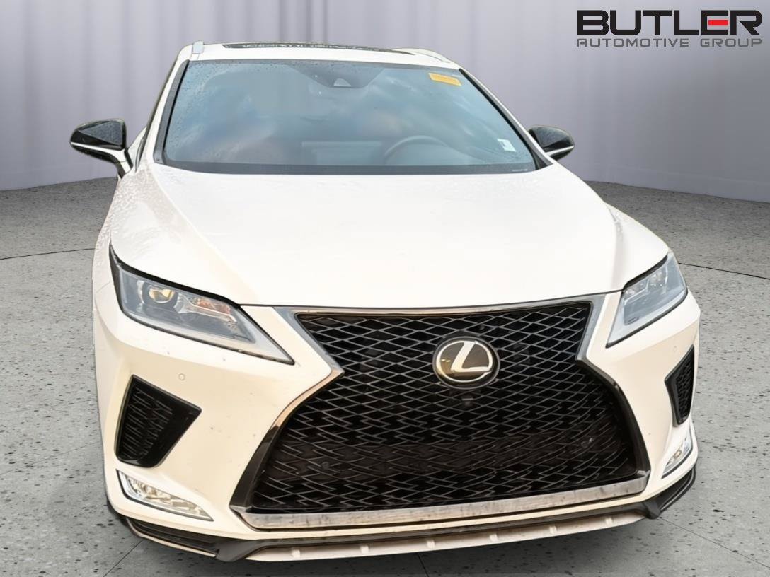 Certified 2022 Lexus RX 350 F Sport AWD/4WD image 5