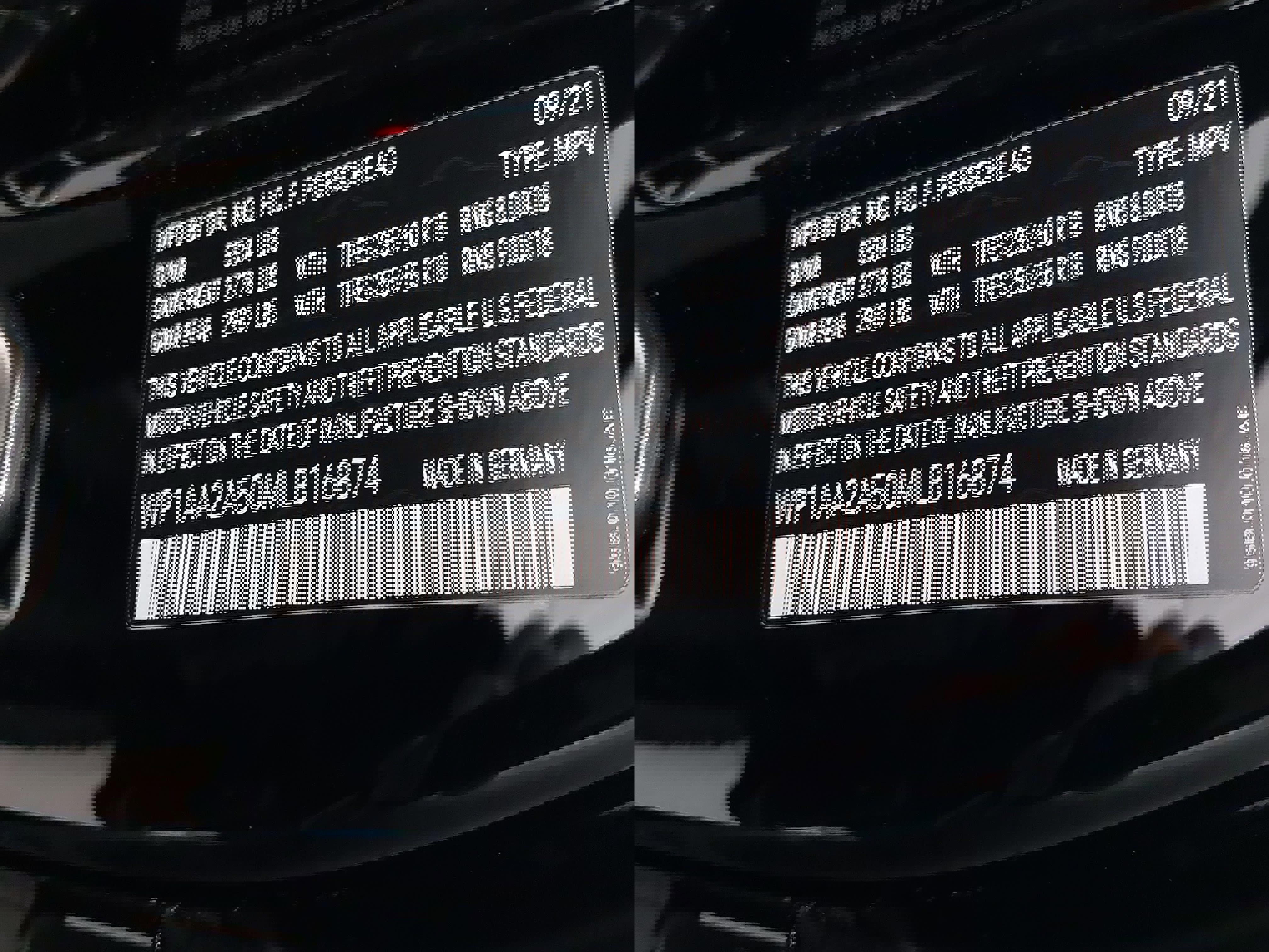 Certified 2021 Porsche Macan image 37