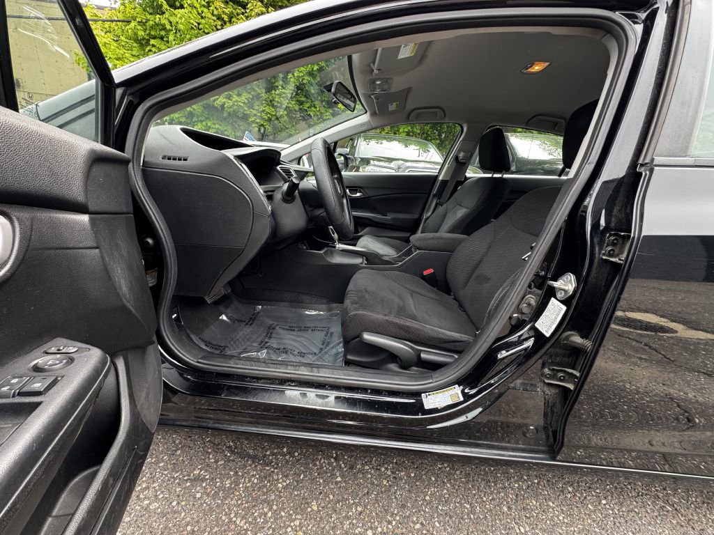 Used 2013 Honda Civic LX image 13