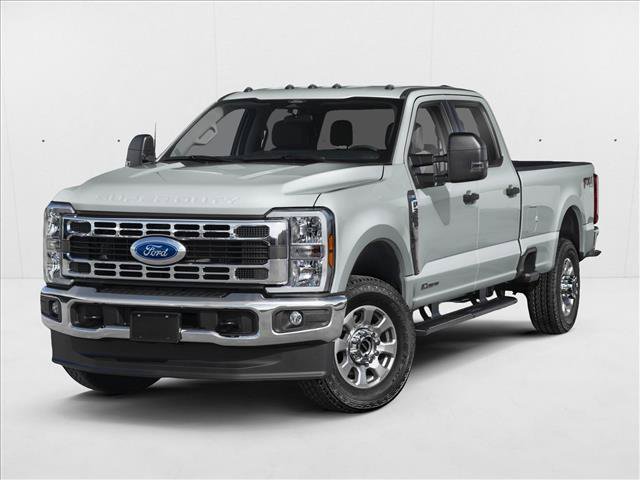 New 2026 Ford F350 XLT w/ XLT Premium Package AWD/4WD image 1