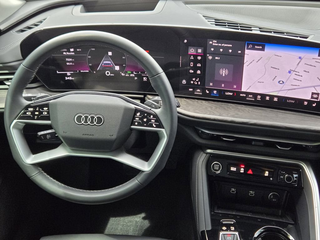 Certified 2025 Audi Q5 Premium Plus w/ Premium Plus AWD/4WD image 35