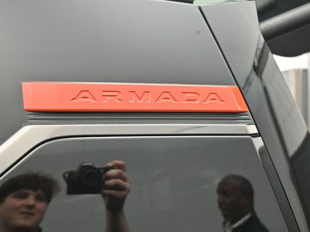 New 2026 Nissan Armada PRO-4X AWD/4WD image 14