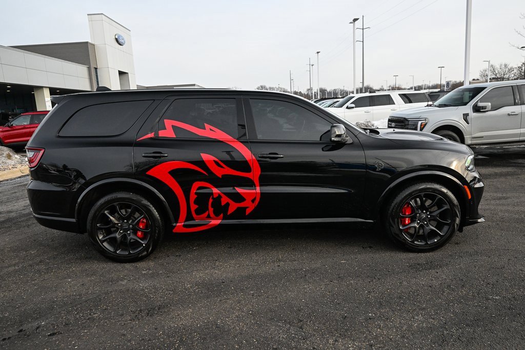 Used 2024 Dodge Durango SRT Hellcat w/ Black Package image 3