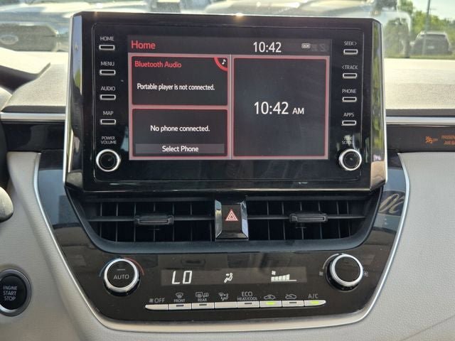 Used 2020 Toyota Corolla LE w/ LE Convenience Package image 21