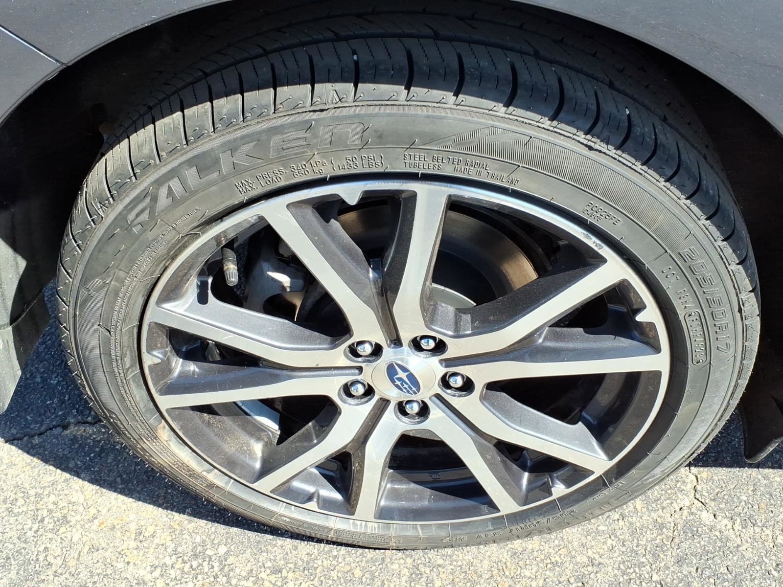 Used 2017 Subaru Impreza 2.0i Limited w/ Moonroof/BSD & Rcta/Eyesight image 6