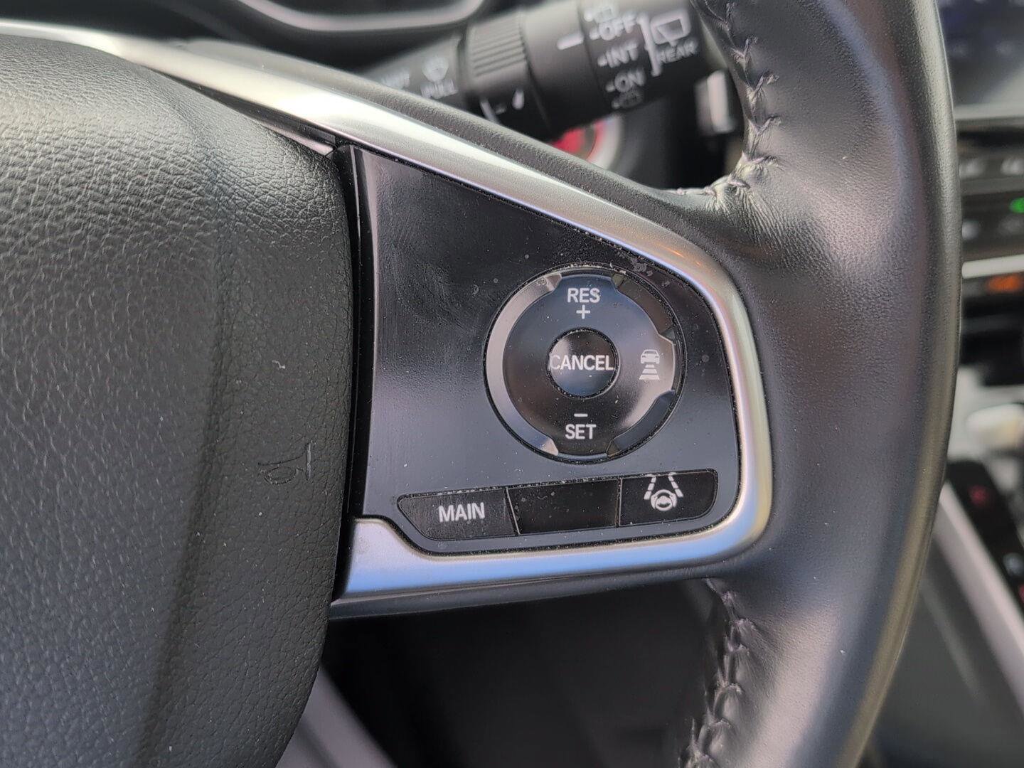 Certified 2022 Honda CR-V EX-L image 27