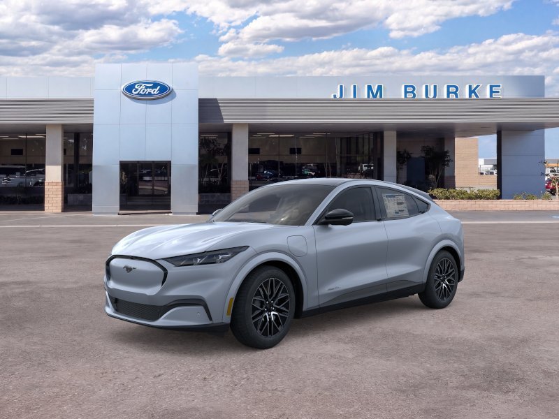New 2026 Ford Mustang Mach-E Premium