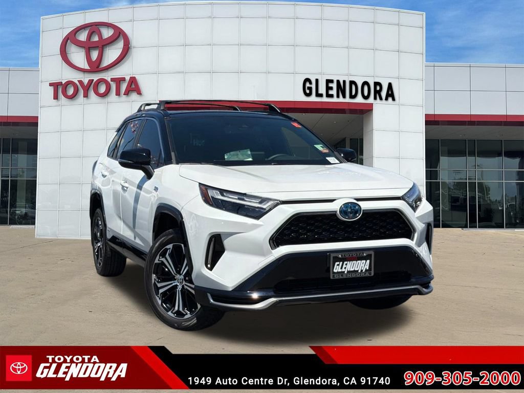 Certified 2024 Toyota RAV4 XSE w/ Weather Package AWD/4WD image 2