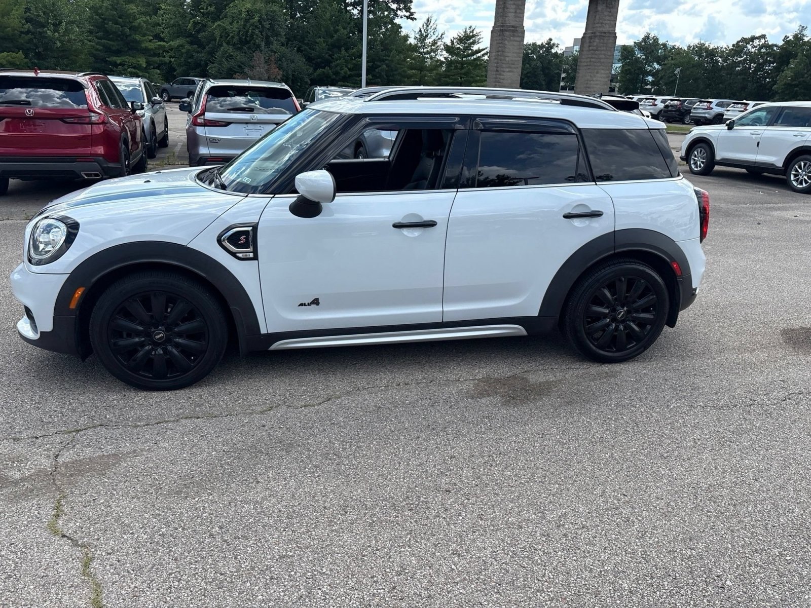 Used 2020 MINI Cooper Countryman S w/ Storage Package AWD/4WD image 8