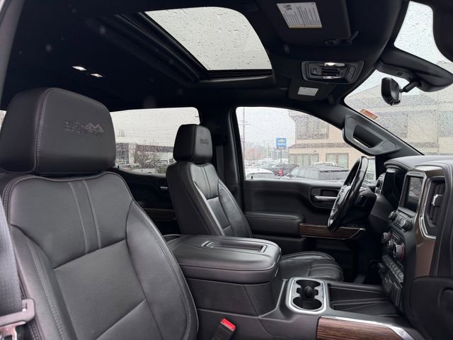 Used 2020 Chevrolet Silverado 1500 High Country w/ Technology Package image 44