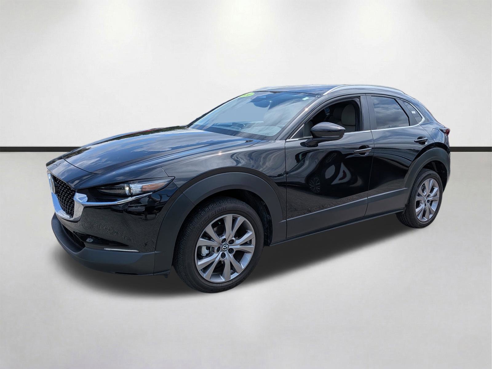 Used 2024 MAZDA CX-30 AWD 2.5 S w/ Preferred Package image 8