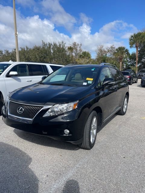 Used 2010 Lexus RX 350 AWD