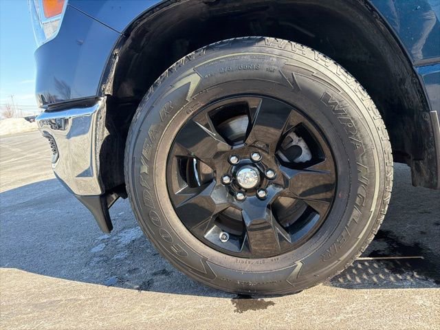 Used 2023 RAM 1500 Big Horn image 11