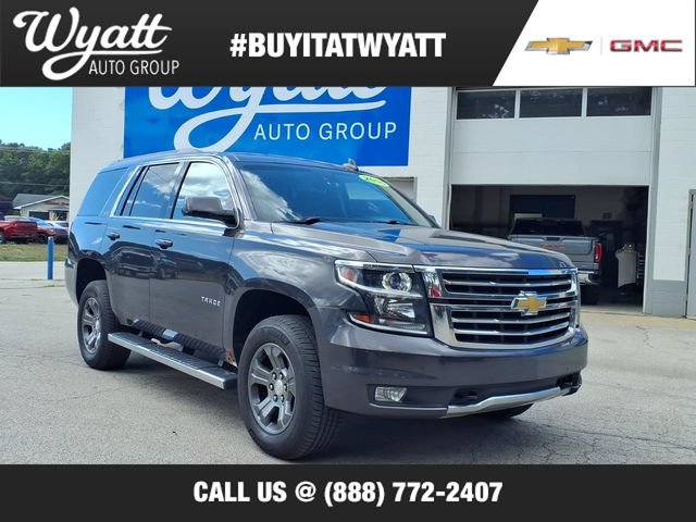 Used 2015 Chevrolet Tahoe LT w/ Luxury Package