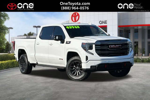 Used 2022 GMC Sierra 1500 AT4 w/ AT4 Premium Package