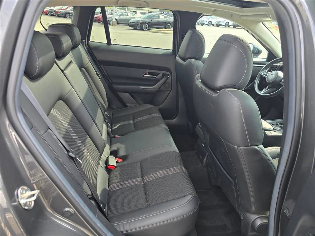 Used 2024 MAZDA CX-50 AWD 2.5 S w/ Cargo Package image 13