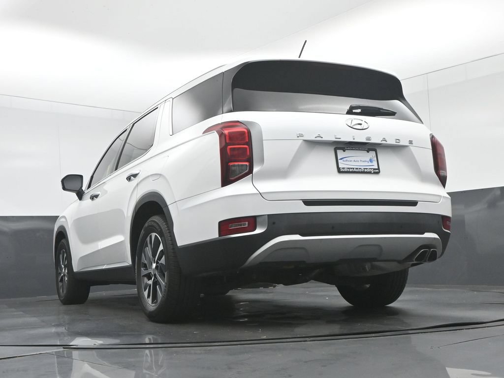 Used 2021 Hyundai Palisade SEL w/ Cargo Package FWD image 67