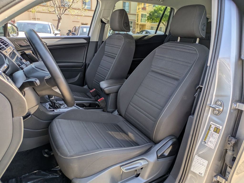 Used 2024 Volkswagen Tiguan S FWD image 23