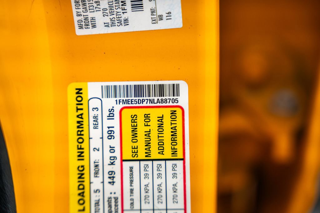 Used 2022 Ford Bronco Badlands w/ Sasquatch Package image 43