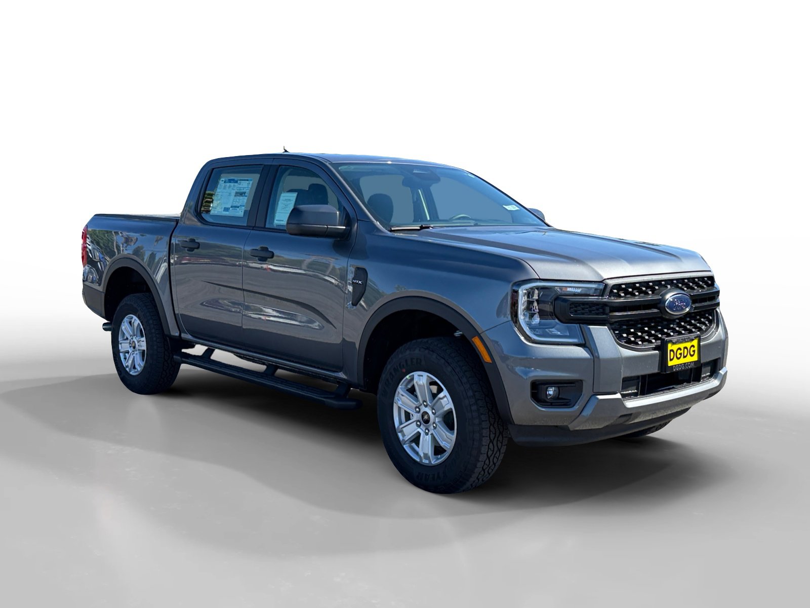New 2025 Ford Ranger XL w/ Trailer Tow Package image 7