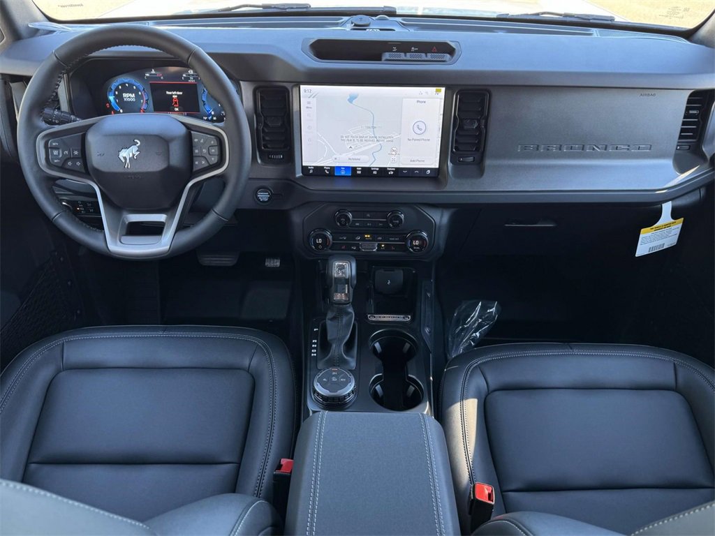 New 2025 Ford Bronco Big Bend image 2