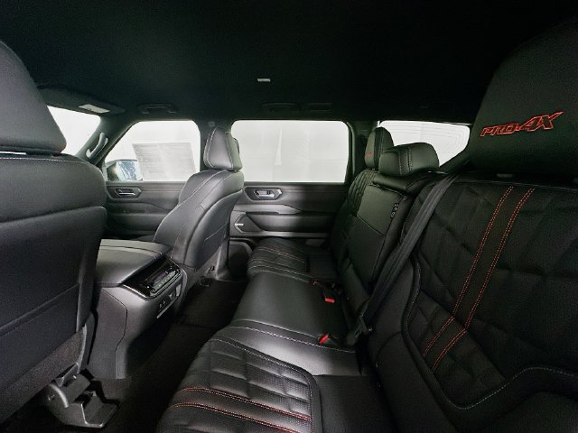 New 2026 Nissan Armada PRO-4X AWD/4WD image 23