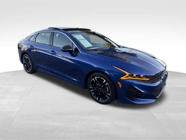 Used 2022 Kia K5 GT-Line w/ GT-Line FWD Premium Package image 7