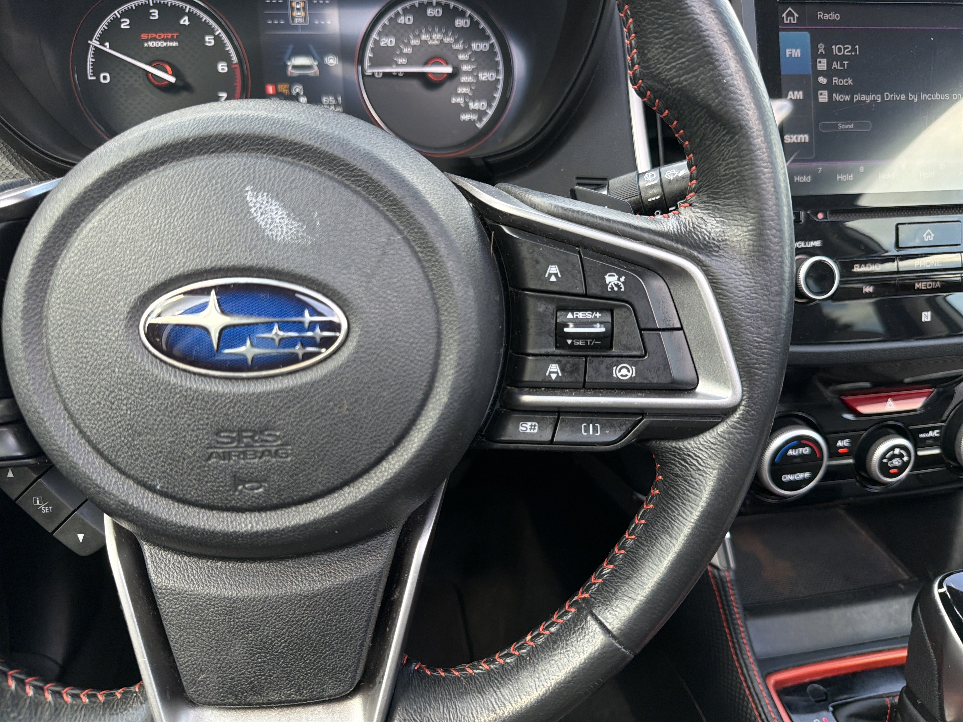 Used 2021 Subaru Forester Sport AWD/4WD image 20