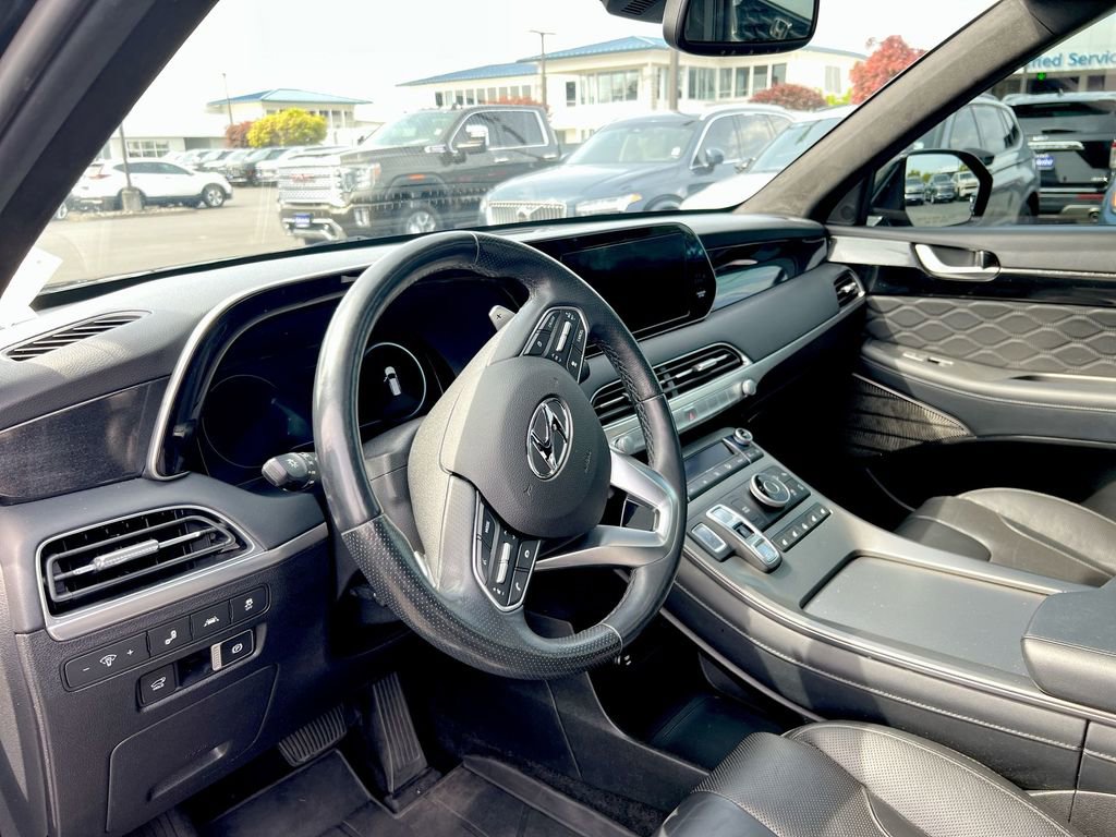 Used 2020 Hyundai Palisade Limited AWD/4WD image 10