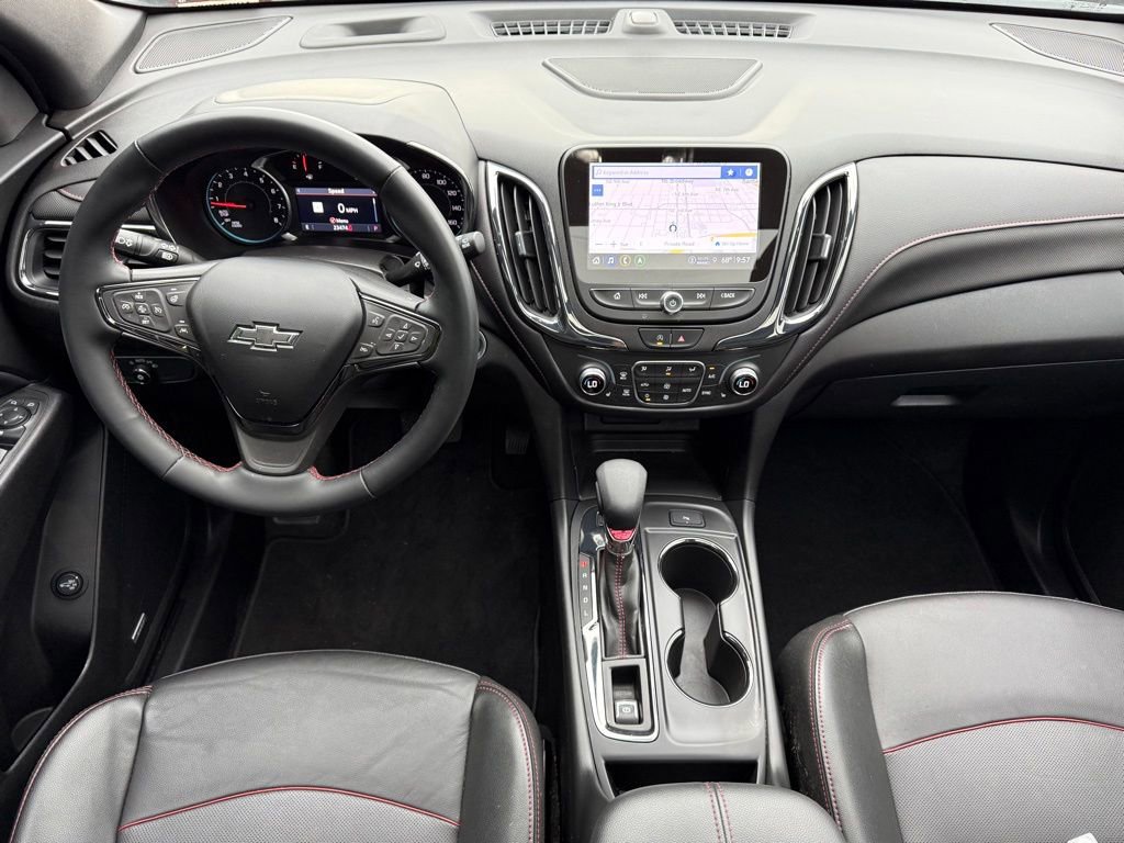 Used 2024 Chevrolet Equinox RS w/ RS Leather Package AWD/4WD image 20