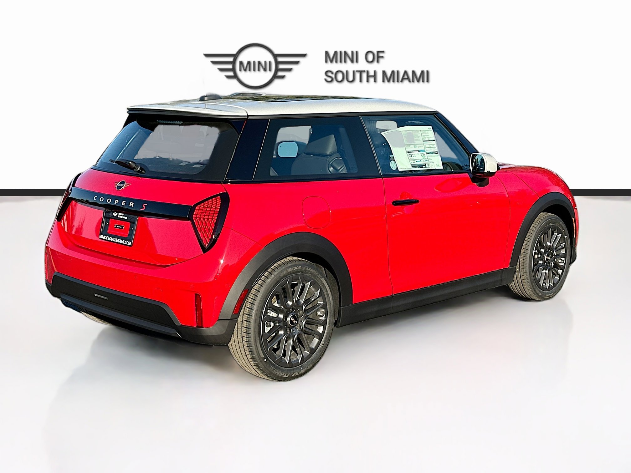 New 2026 MINI Cooper S FWD image 6
