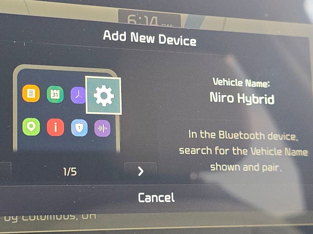 New 2025 Kia Niro EX image 12