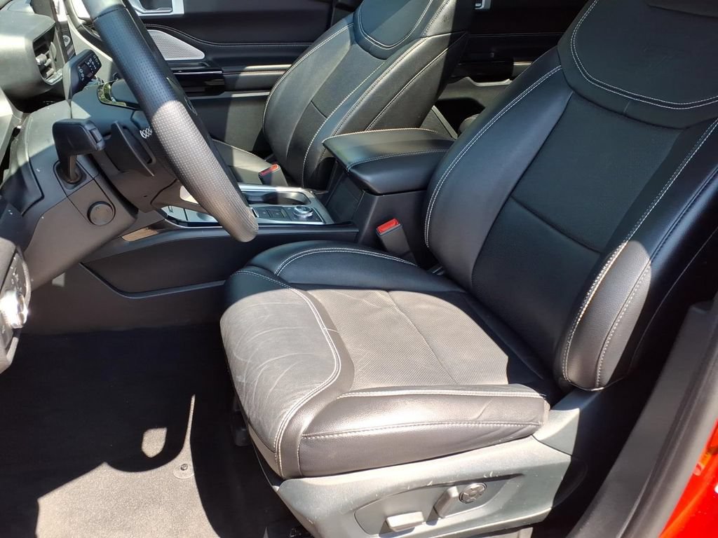 Certified 2021 Ford Explorer ST w/ Equipment Group 401A AWD/4WD image 14