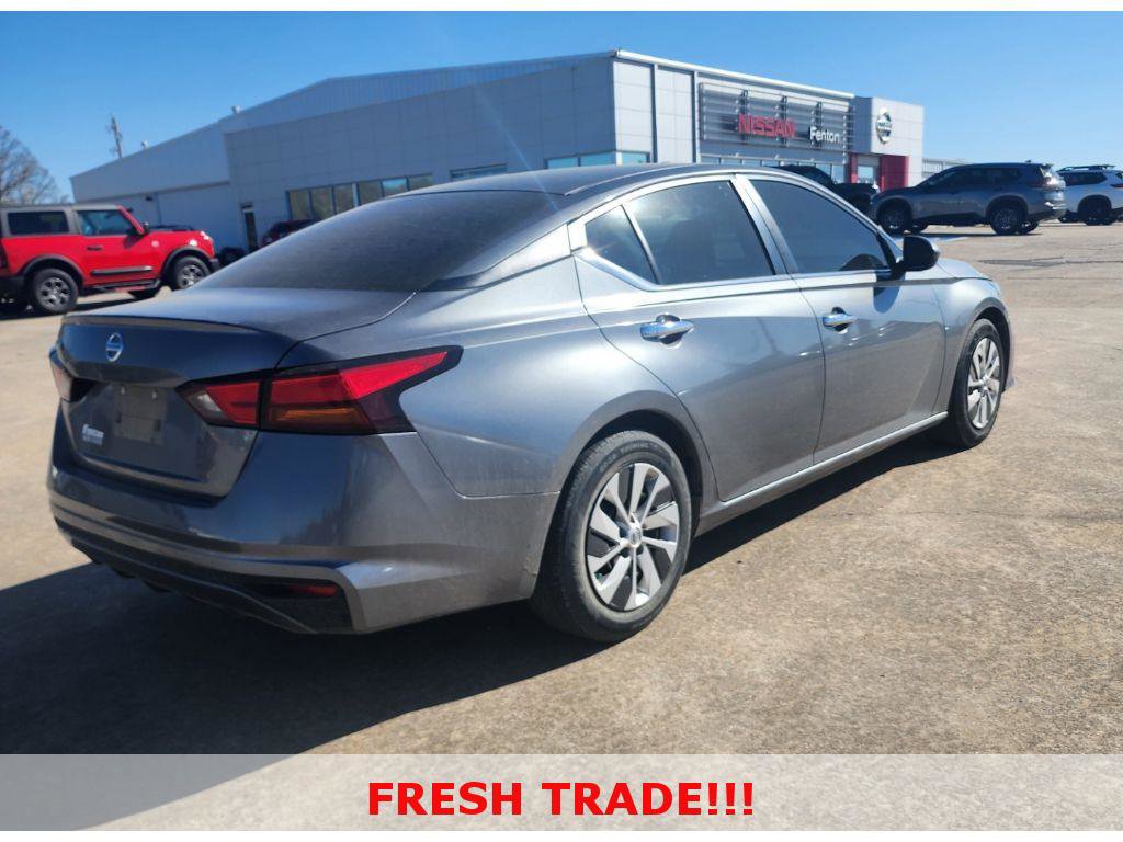 Certified 2022 Nissan Altima 2.5 S image 6