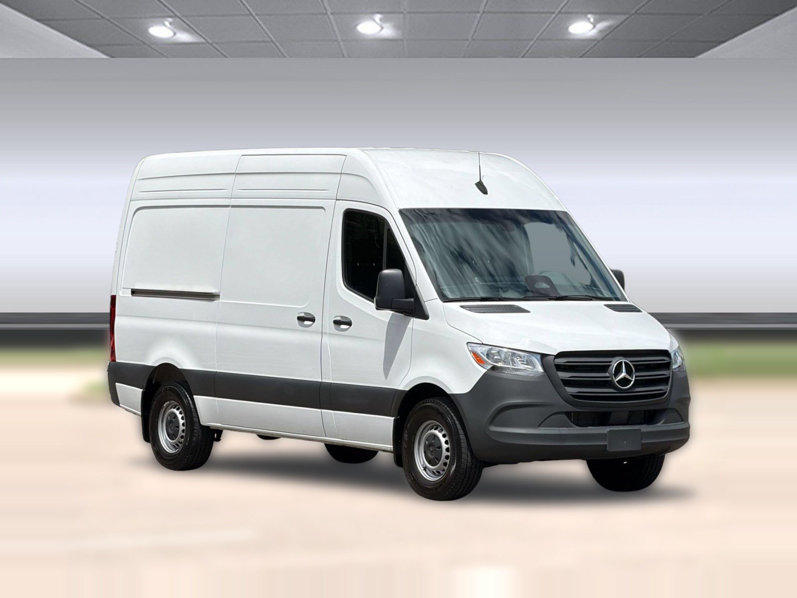 Used 2025 Mercedes-Benz Sprinter 2500 image 7