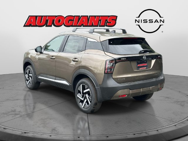 New 2027 Nissan Kicks SV w/ Cold Weather Package FWD image 5