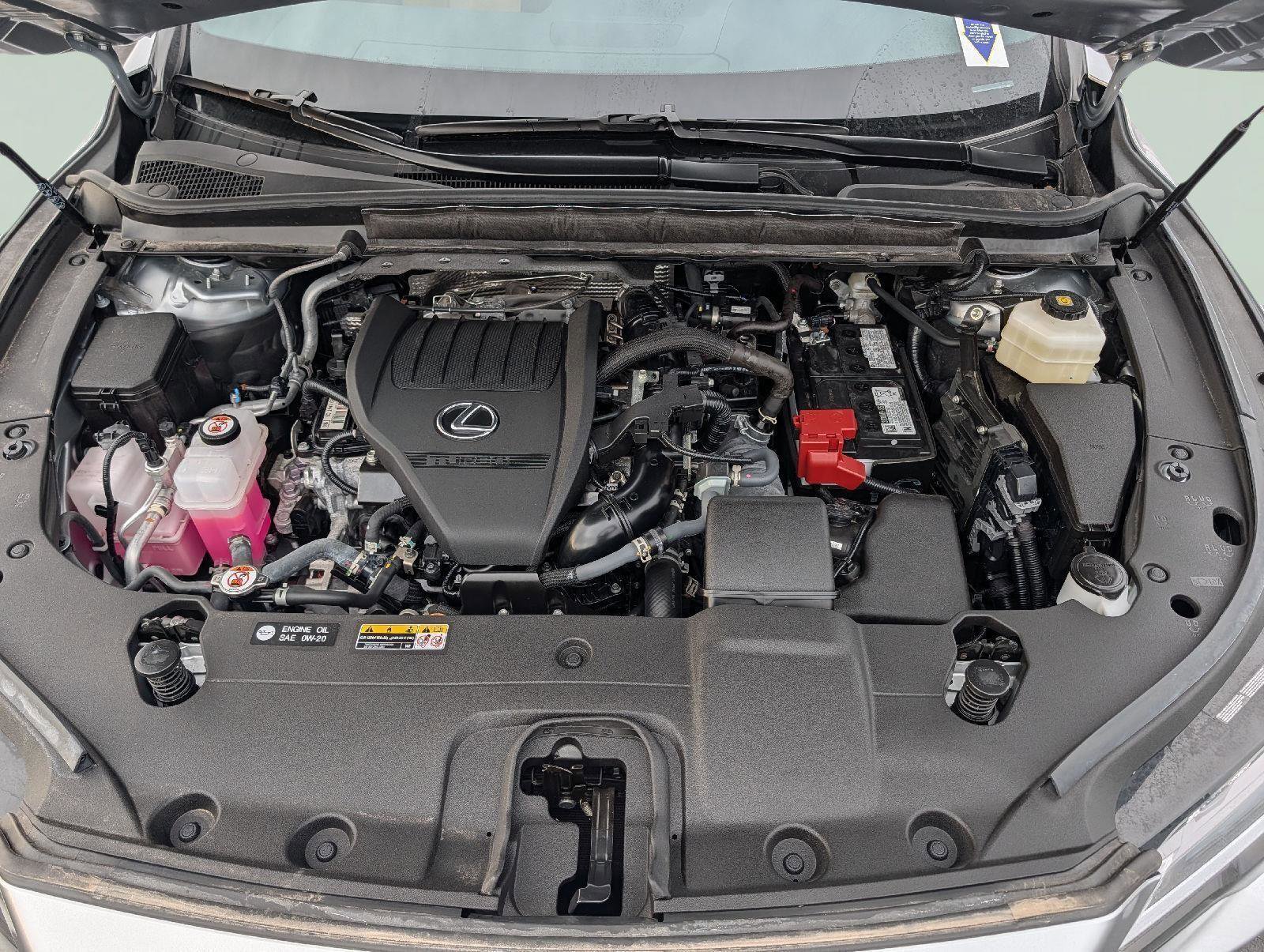 Used 2025 Lexus RX 350 Premium w/ Accessory Package image 24