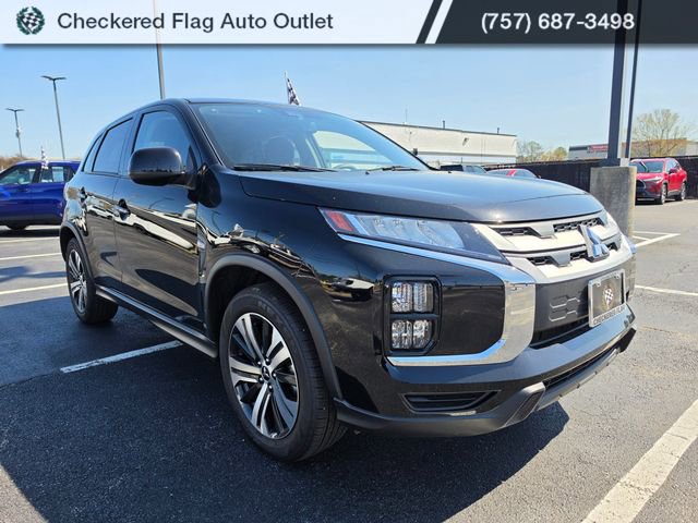 Used 2025 Mitsubishi Outlander Sport ES image 11