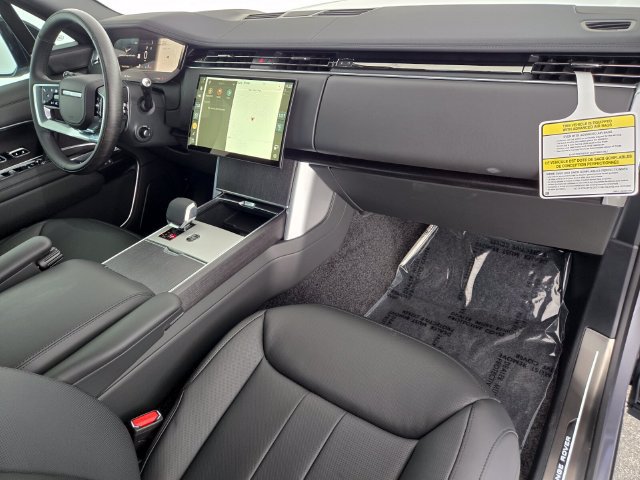 New 2026 Land Rover Range Rover SE AWD/4WD image 18