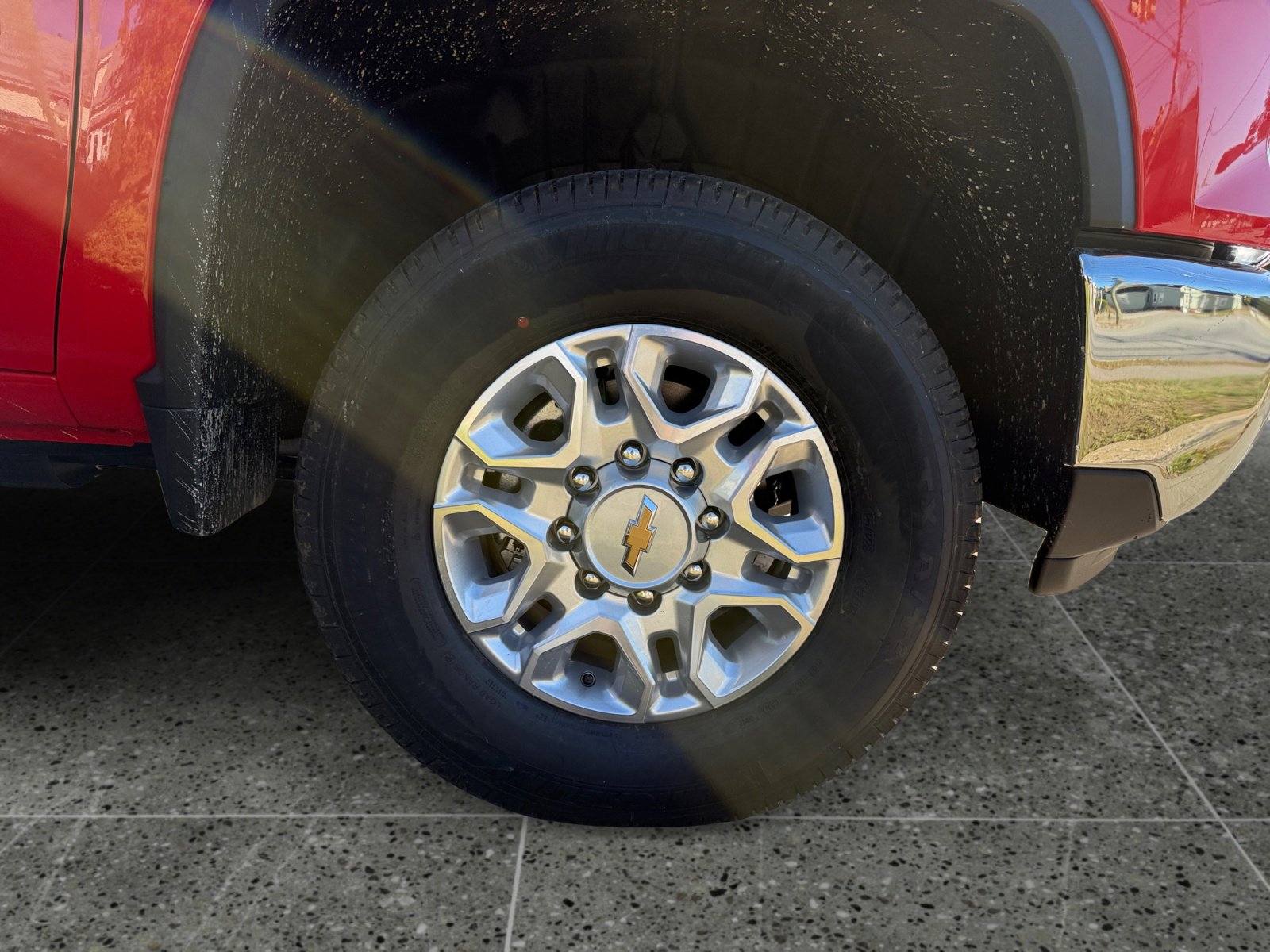 New 2026 Chevrolet Silverado 3500 LT w/ Convenience Package image 14