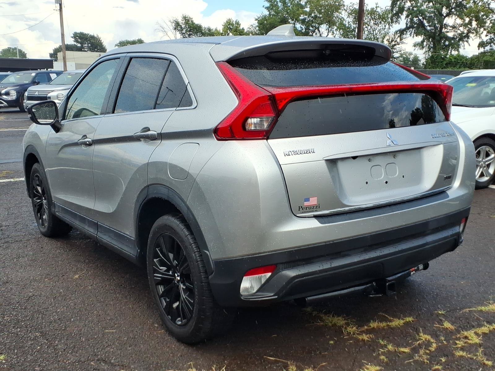 Used 2018 Mitsubishi Eclipse Cross LE AWD/4WD image 6