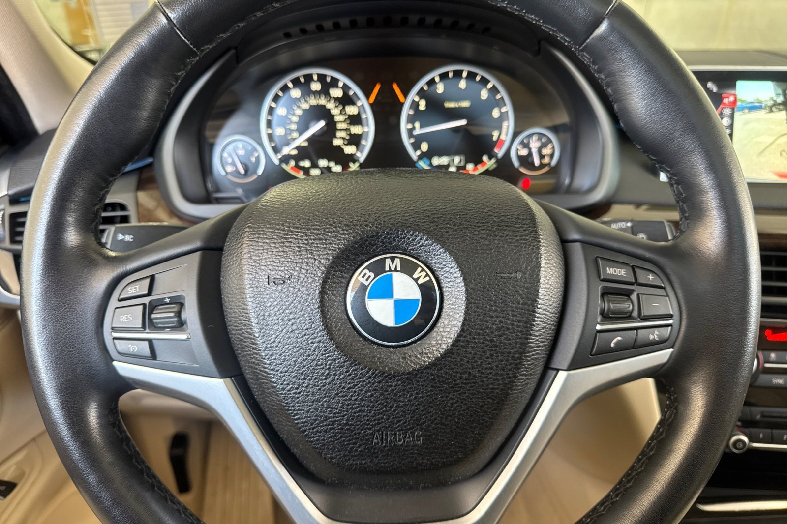 Used 2015 BMW X5 xDrive35i AWD/4WD image 16