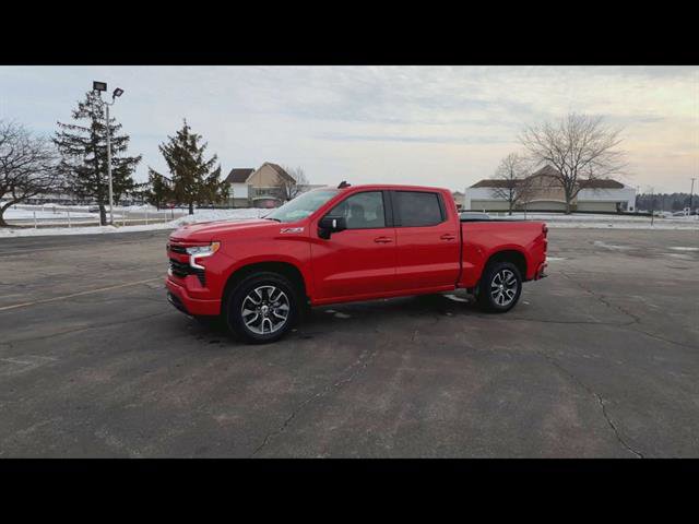 Used 2023 Chevrolet Silverado 1500 RST w/ All Star Edition Plus image 28