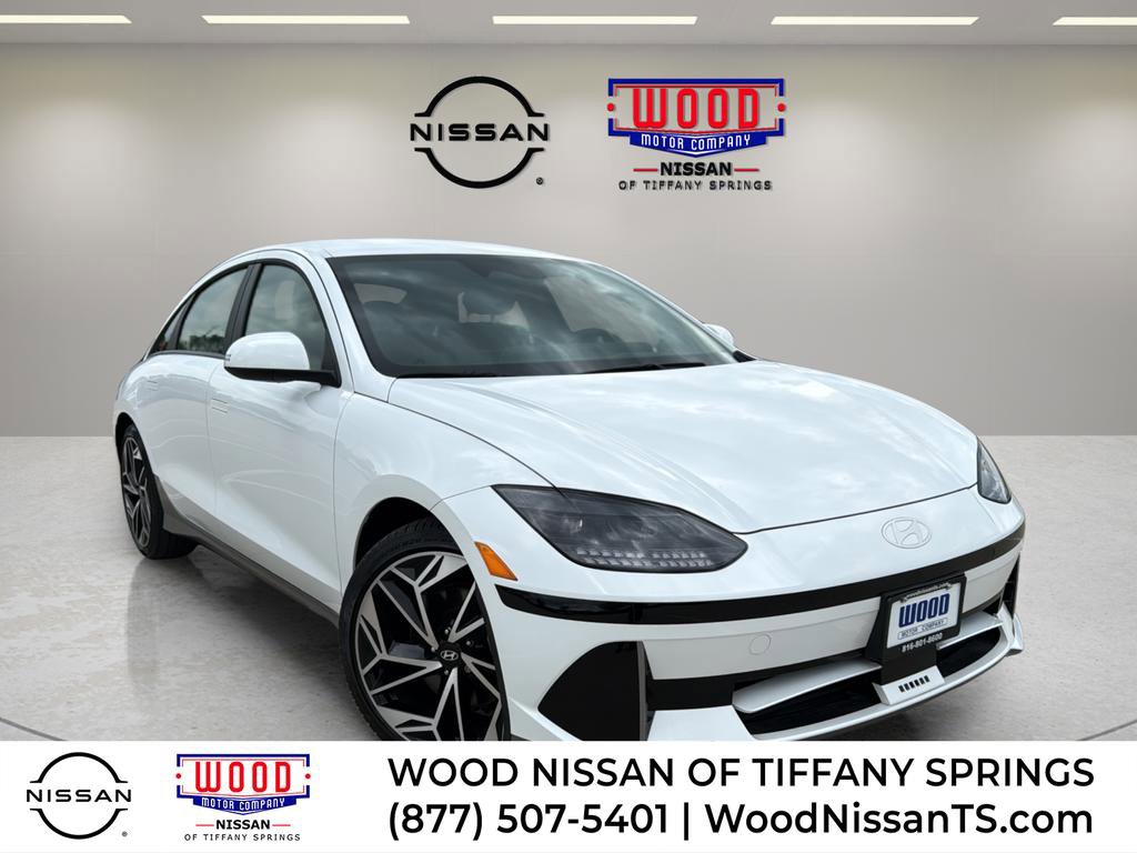 Used 2024 Hyundai Ioniq 6 SEL AWD/4WD 360° Tour