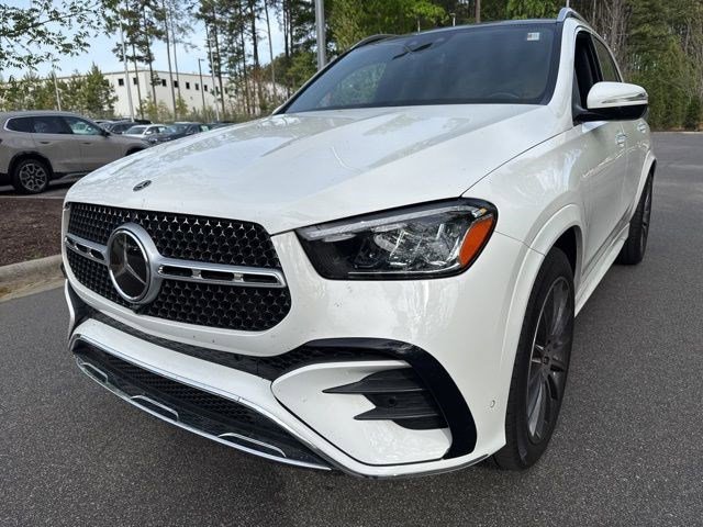 Used 2024 Mercedes-Benz GLE 350 4MATIC image 8