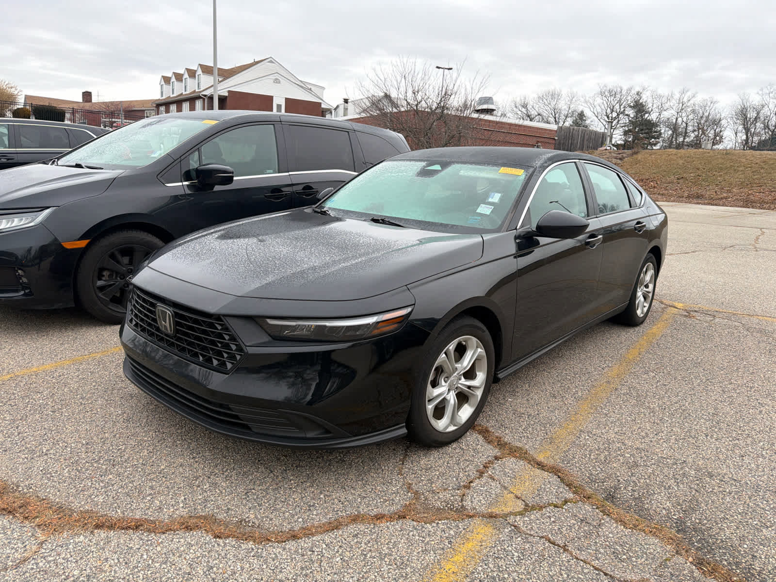 Used 2023 Honda Accord LX image 9