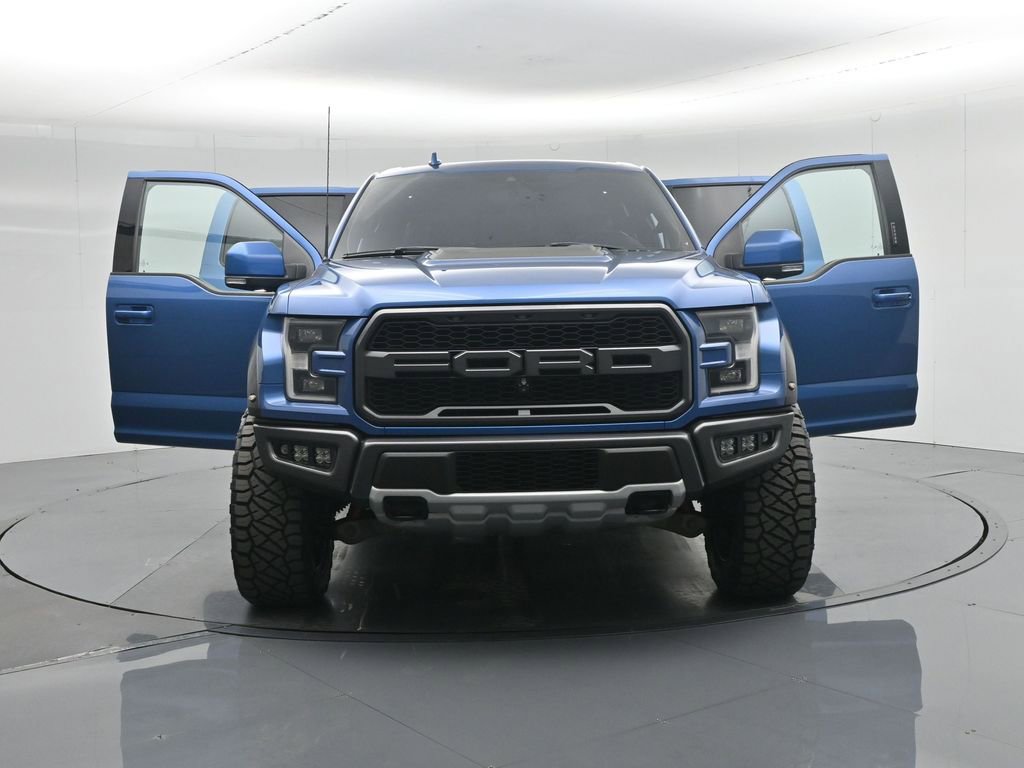 Used 2020 Ford F150 Raptor w/ Equipment Group 802A Luxury image 41