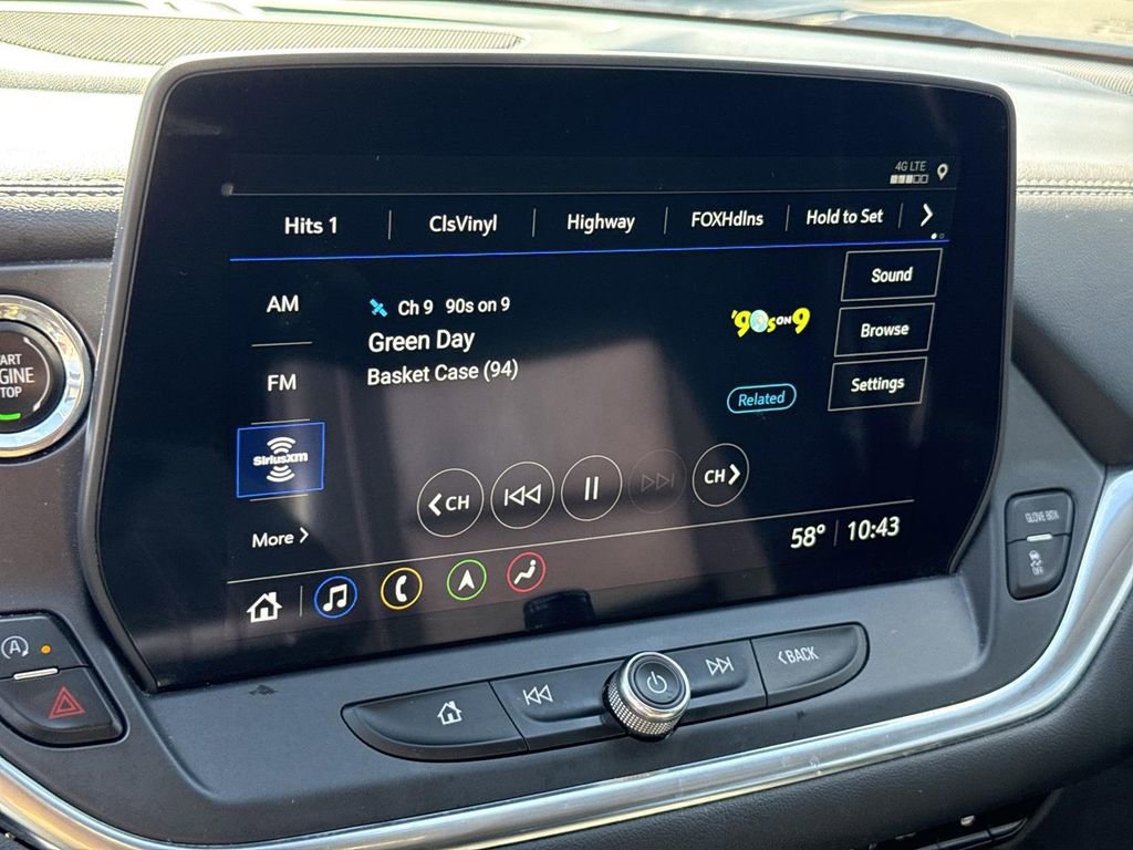 Used 2024 Chevrolet Blazer LT w/ Sound & Technology Package image 12