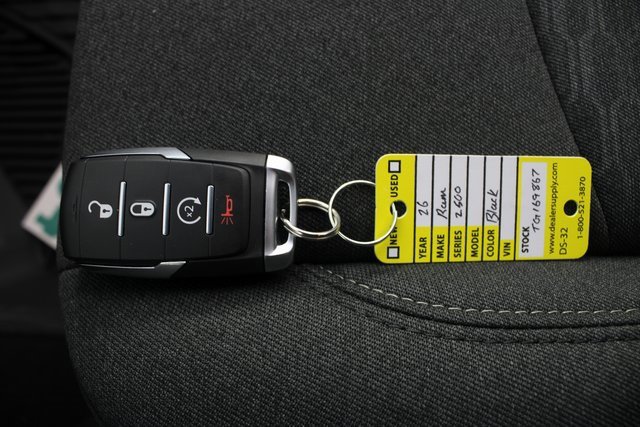 New 2026 RAM 2500 Big Horn image 8